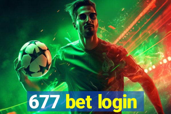 677 bet login